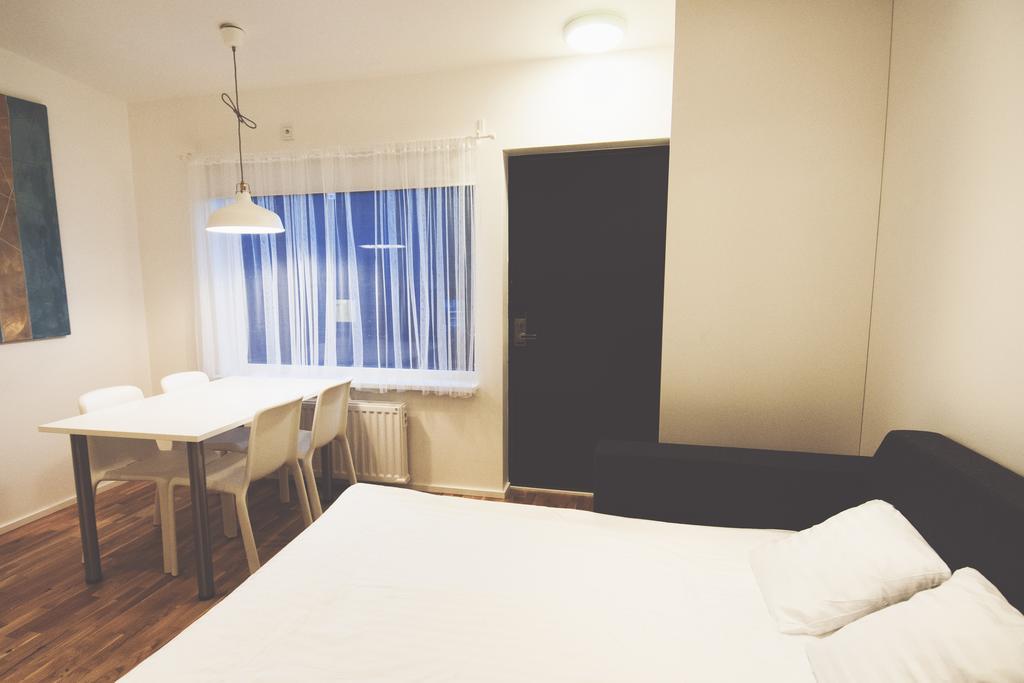Roesjoebaden Camping & Stugby Sollentuna Exterior photo